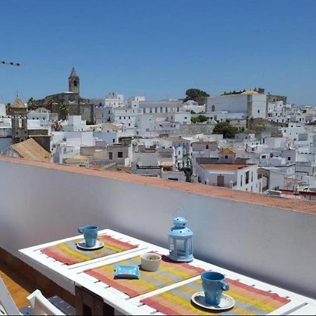 Holiday Home La Atalaya De Vejer Вьер де ла Фронтера Экстерьер фото