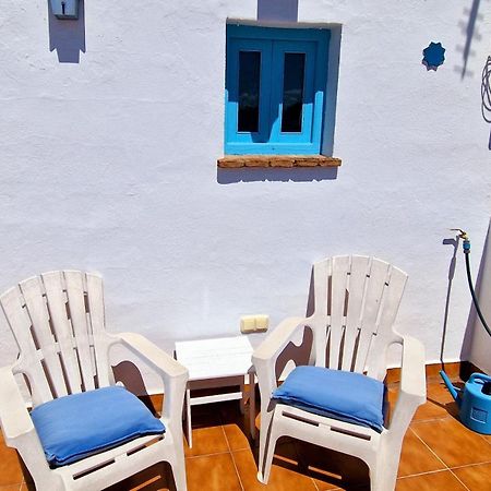 Holiday Home La Atalaya De Vejer Вьер де ла Фронтера Экстерьер фото