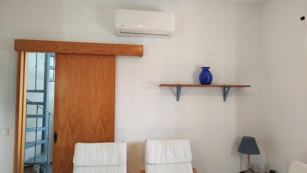 Holiday Home La Atalaya De Vejer Вьер де ла Фронтера Экстерьер фото