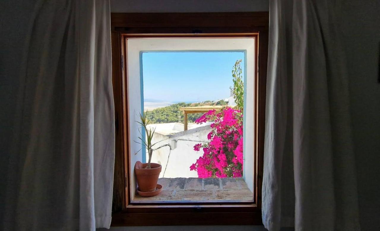 Holiday Home La Atalaya De Vejer Вьер де ла Фронтера Экстерьер фото