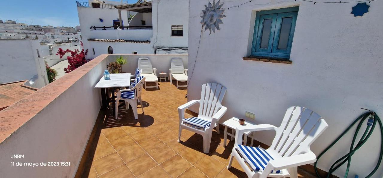 Holiday Home La Atalaya De Vejer Вьер де ла Фронтера Экстерьер фото