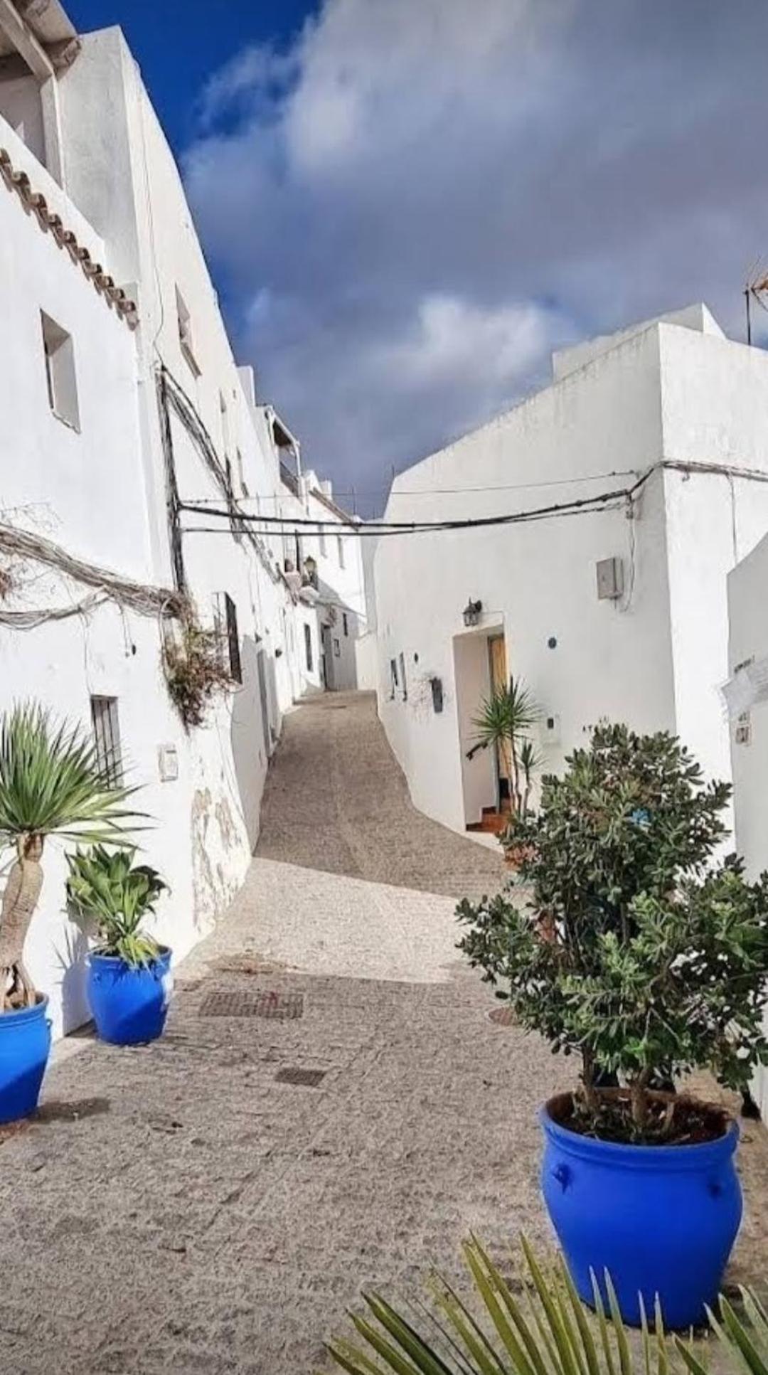Holiday Home La Atalaya De Vejer Вьер де ла Фронтера Экстерьер фото