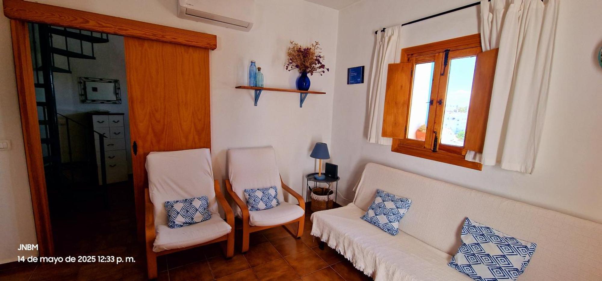 Holiday Home La Atalaya De Vejer Вьер де ла Фронтера Экстерьер фото