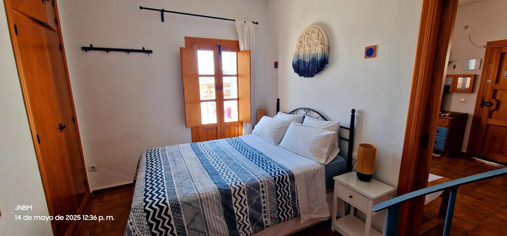 Holiday Home La Atalaya De Vejer Вьер де ла Фронтера Экстерьер фото