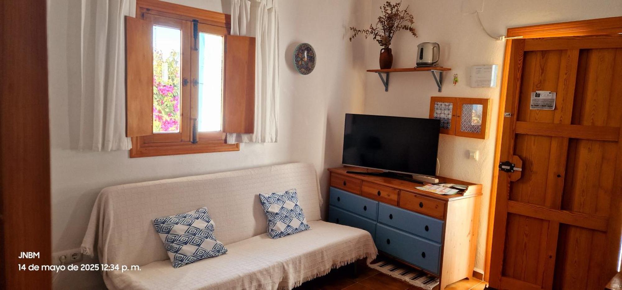 Holiday Home La Atalaya De Vejer Вьер де ла Фронтера Экстерьер фото
