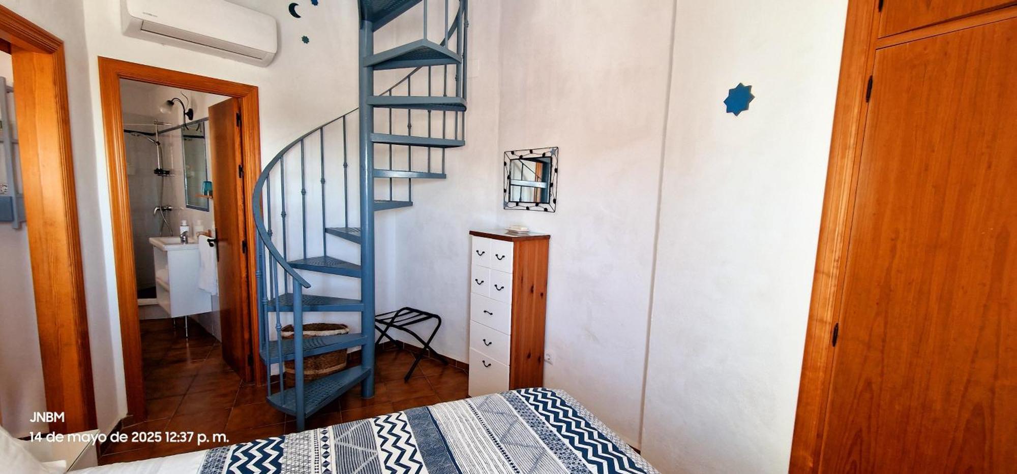 Holiday Home La Atalaya De Vejer Вьер де ла Фронтера Экстерьер фото