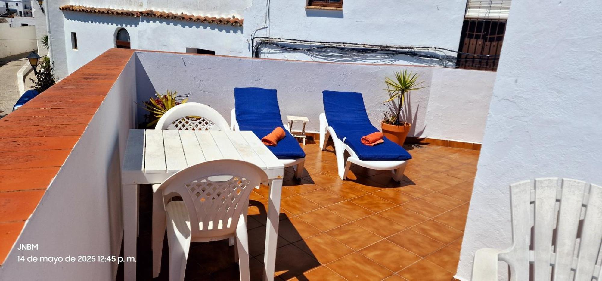 Holiday Home La Atalaya De Vejer Вьер де ла Фронтера Экстерьер фото