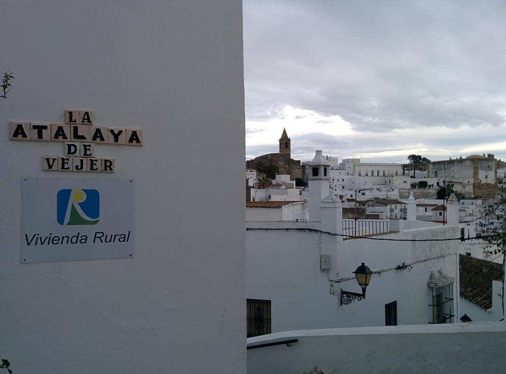 Holiday Home La Atalaya De Vejer Вьер де ла Фронтера Номер фото