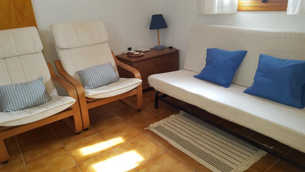 Holiday Home La Atalaya De Vejer Вьер де ла Фронтера Экстерьер фото