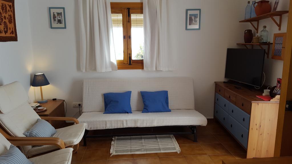 Holiday Home La Atalaya De Vejer Вьер де ла Фронтера Экстерьер фото