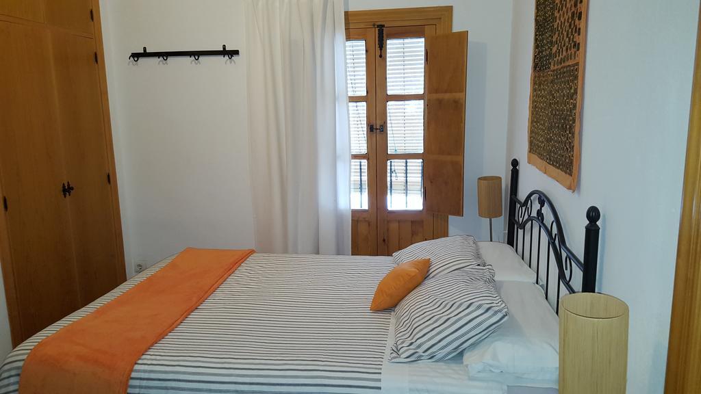 Holiday Home La Atalaya De Vejer Вьер де ла Фронтера Экстерьер фото