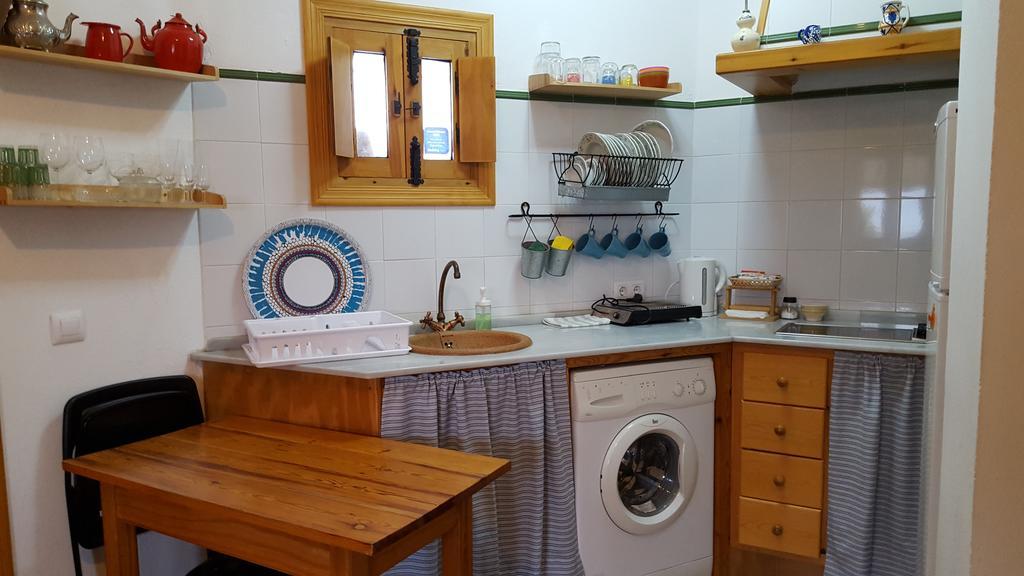Holiday Home La Atalaya De Vejer Вьер де ла Фронтера Экстерьер фото