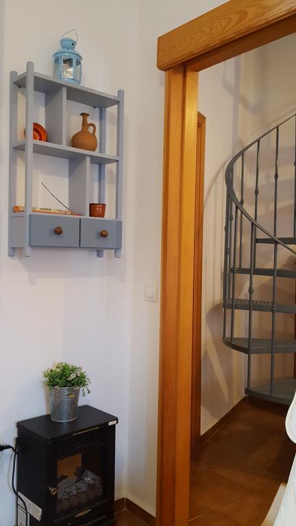 Holiday Home La Atalaya De Vejer Вьер де ла Фронтера Экстерьер фото