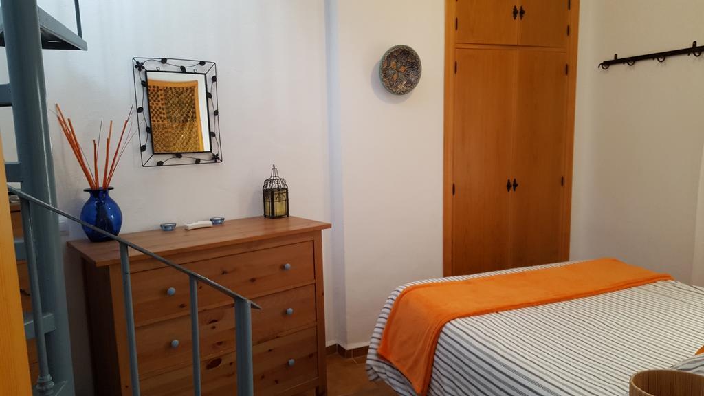 Holiday Home La Atalaya De Vejer Вьер де ла Фронтера Экстерьер фото