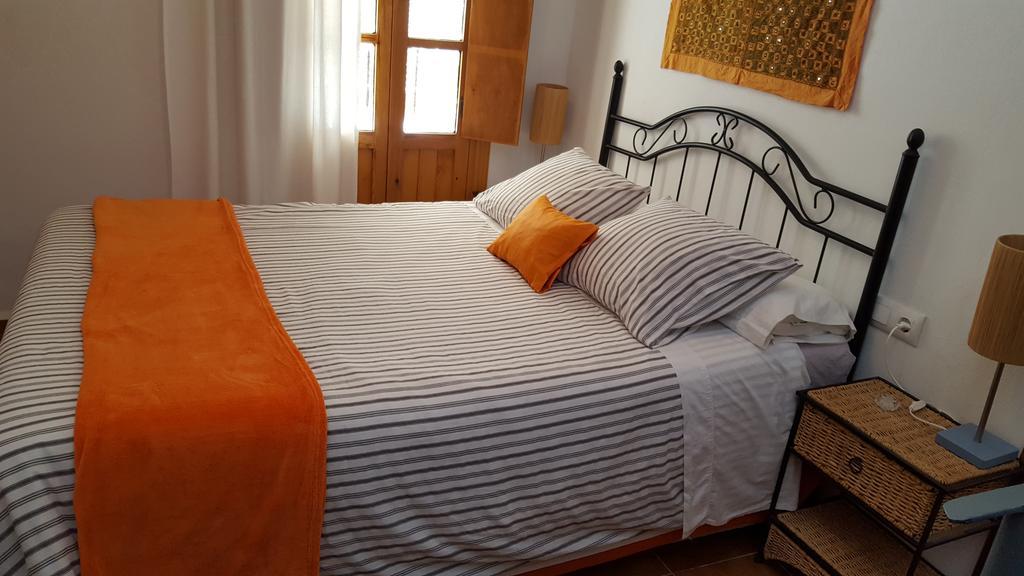 Holiday Home La Atalaya De Vejer Вьер де ла Фронтера Экстерьер фото