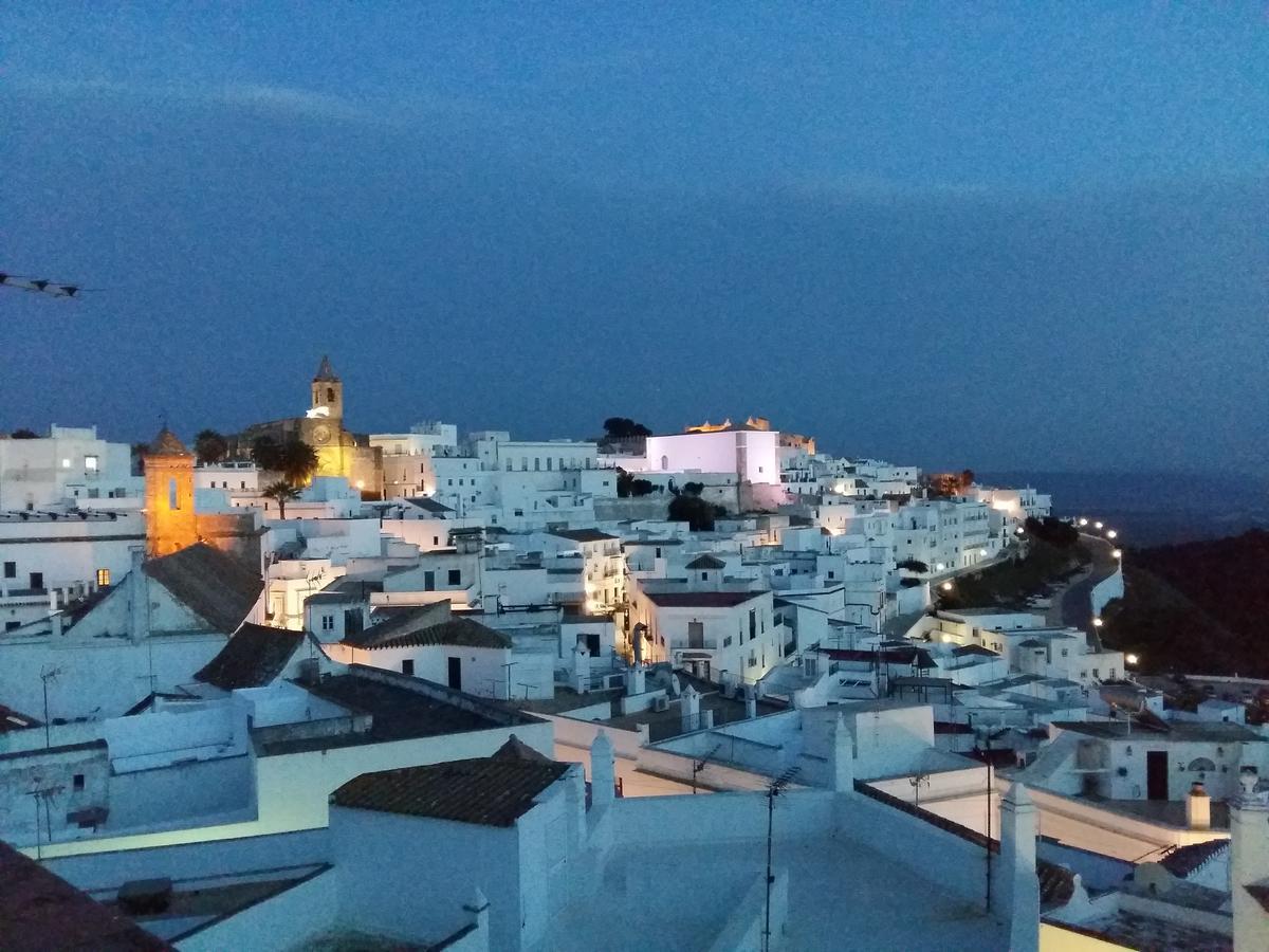 Holiday Home La Atalaya De Vejer Вьер де ла Фронтера Экстерьер фото