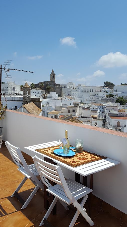 Holiday Home La Atalaya De Vejer Вьер де ла Фронтера Экстерьер фото