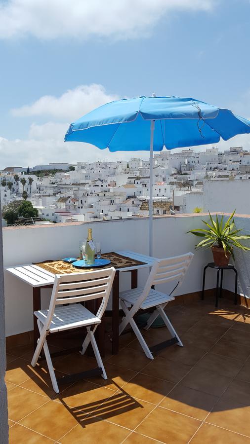 Holiday Home La Atalaya De Vejer Вьер де ла Фронтера Экстерьер фото