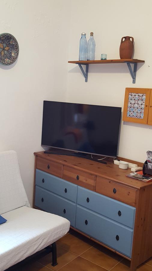 Holiday Home La Atalaya De Vejer Вьер де ла Фронтера Экстерьер фото