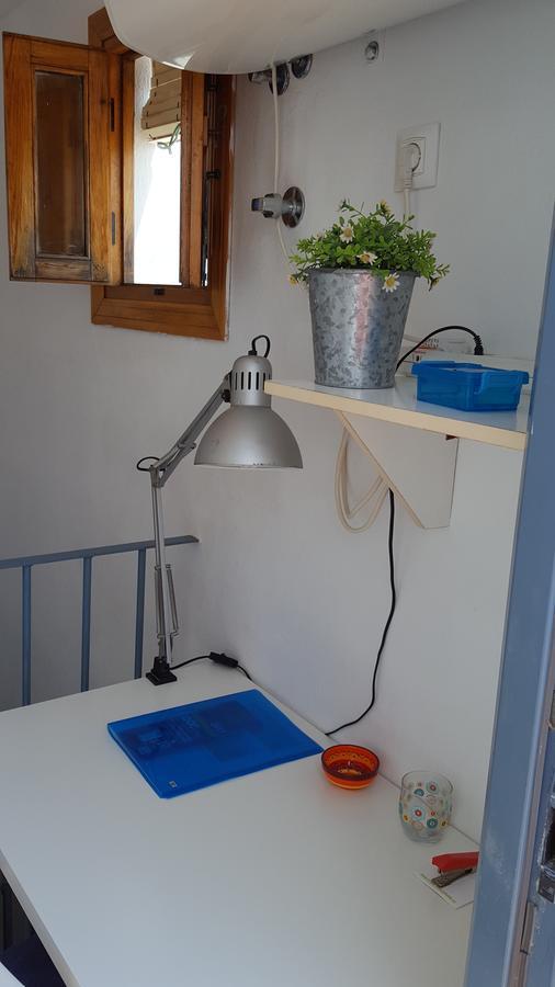 Holiday Home La Atalaya De Vejer Вьер де ла Фронтера Экстерьер фото