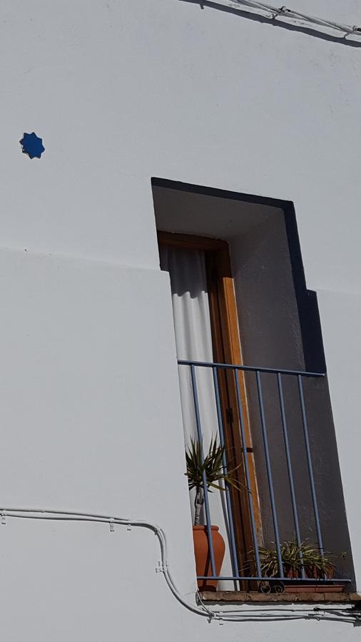 Holiday Home La Atalaya De Vejer Вьер де ла Фронтера Экстерьер фото