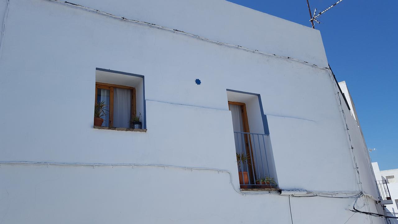 Holiday Home La Atalaya De Vejer Вьер де ла Фронтера Экстерьер фото