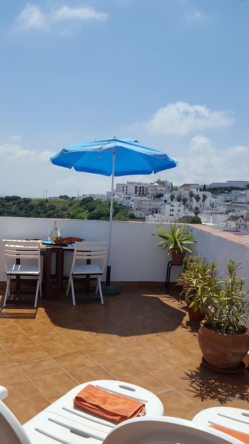 Holiday Home La Atalaya De Vejer Вьер де ла Фронтера Экстерьер фото