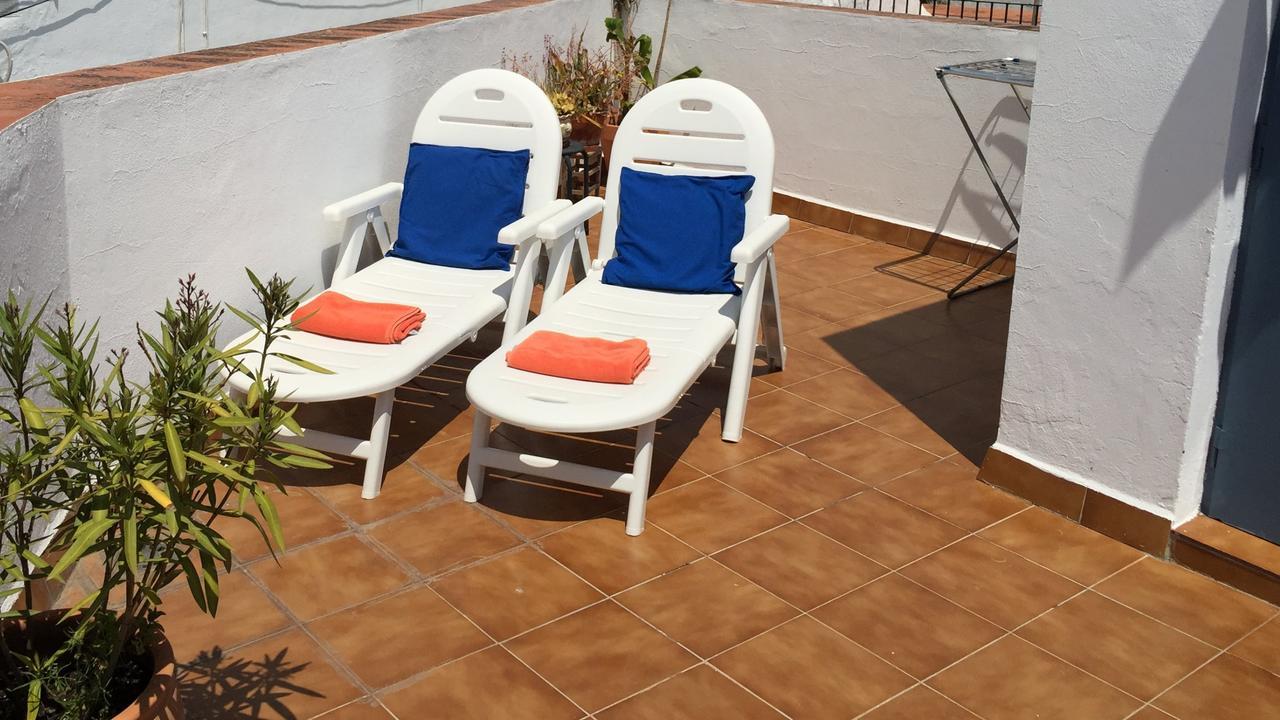 Holiday Home La Atalaya De Vejer Вьер де ла Фронтера Экстерьер фото