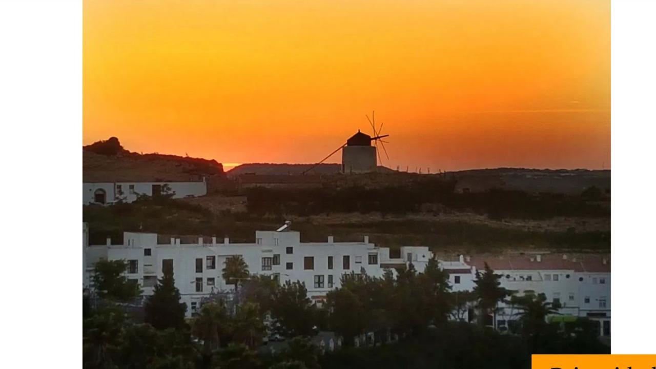 Holiday Home La Atalaya De Vejer Вьер де ла Фронтера Экстерьер фото