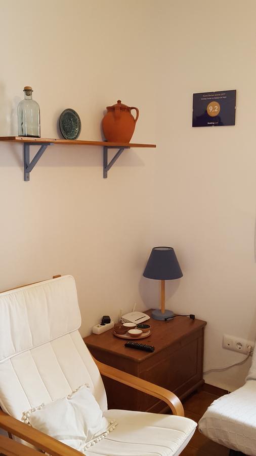 Holiday Home La Atalaya De Vejer Вьер де ла Фронтера Экстерьер фото