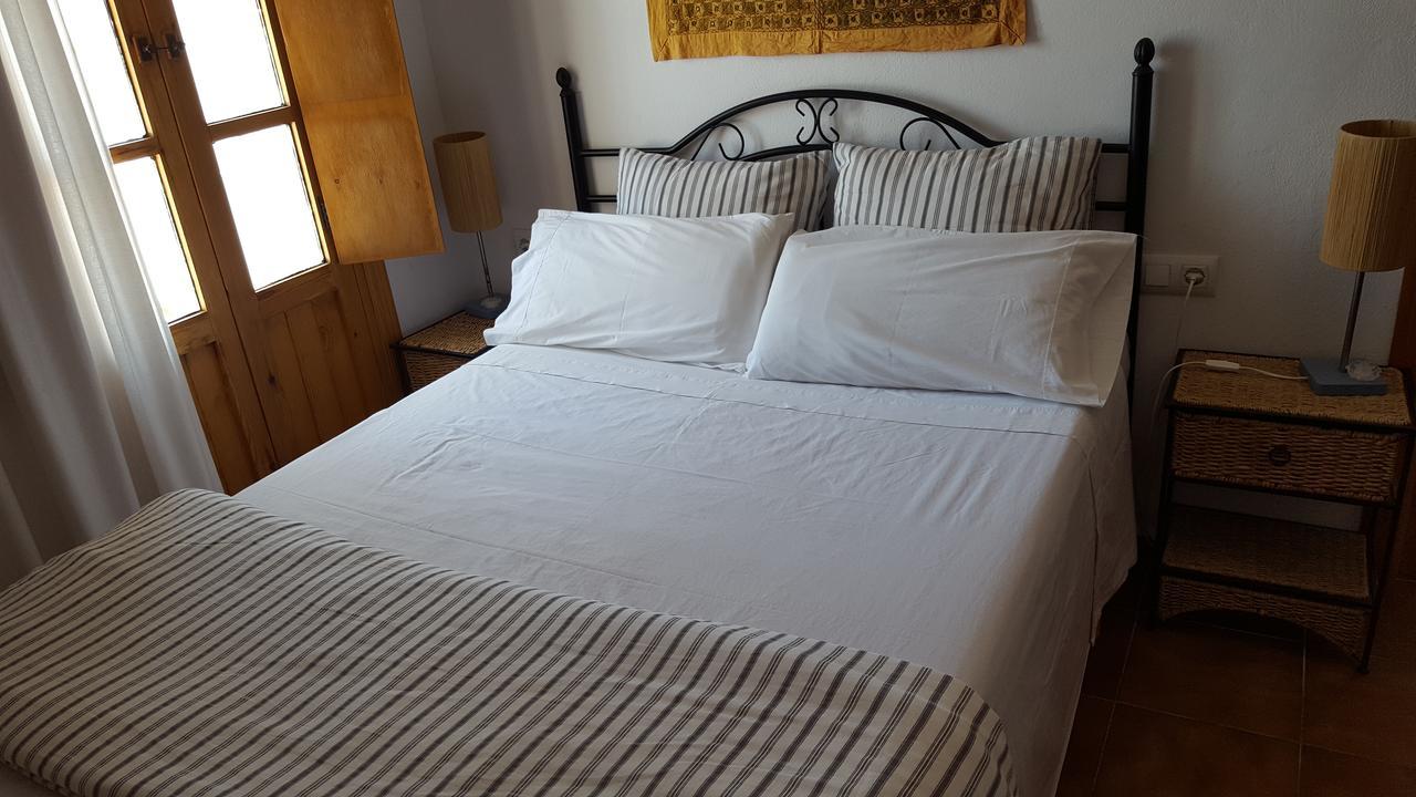 Holiday Home La Atalaya De Vejer Вьер де ла Фронтера Экстерьер фото