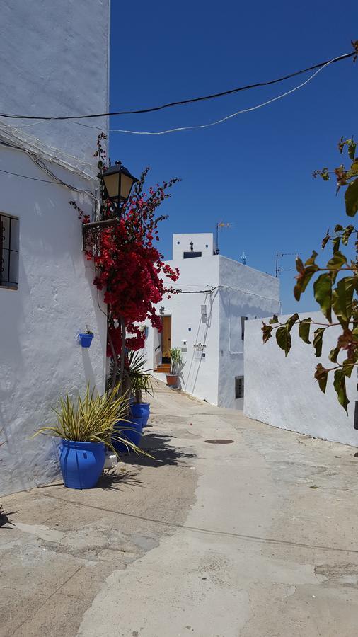 Holiday Home La Atalaya De Vejer Вьер де ла Фронтера Экстерьер фото