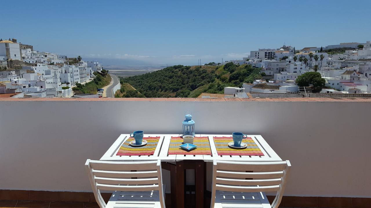 Holiday Home La Atalaya De Vejer Вьер де ла Фронтера Экстерьер фото